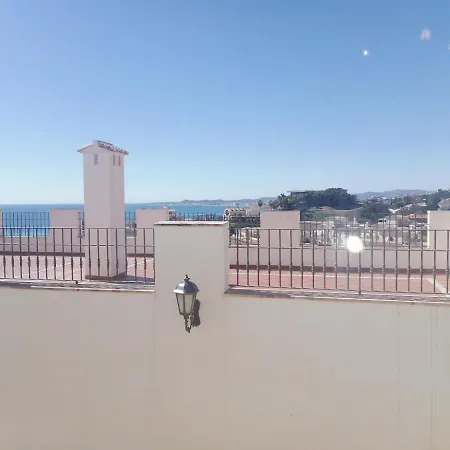 Διαμέρισμα Estudio En Nueva Torrequebrada Benalmádena