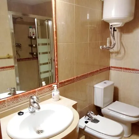 Διαμέρισμα Estudio En Nueva Torrequebrada *