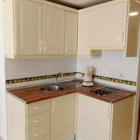 Estudio En Nueva Torrequebrada Διαμέρισμα Benalmádena