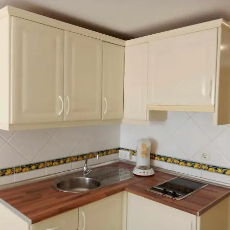 Apartman Estudio En Nueva Torrequebrada Benalmádena