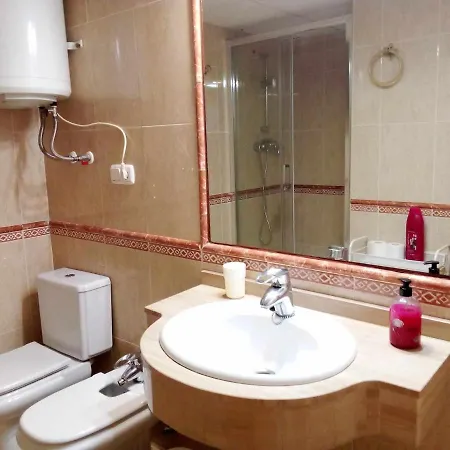 Διαμέρισμα Estudio En Nueva Torrequebrada