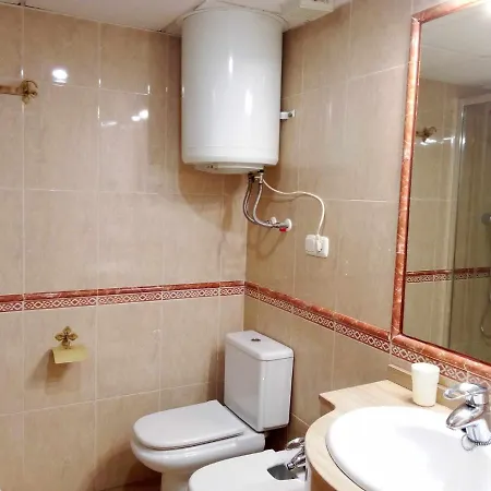 Estudio En Nueva Torrequebrada Διαμέρισμα *