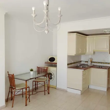 Διαμέρισμα Estudio En Nueva Torrequebrada Benalmádena