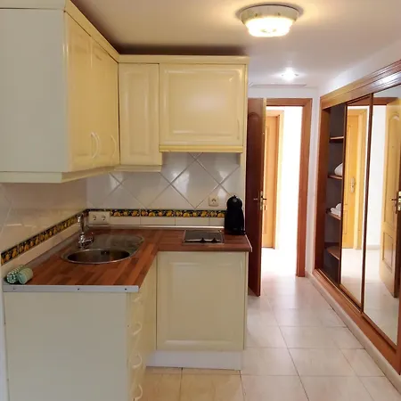 Apartment Estudio En Nueva Torrequebrada Benalmadena