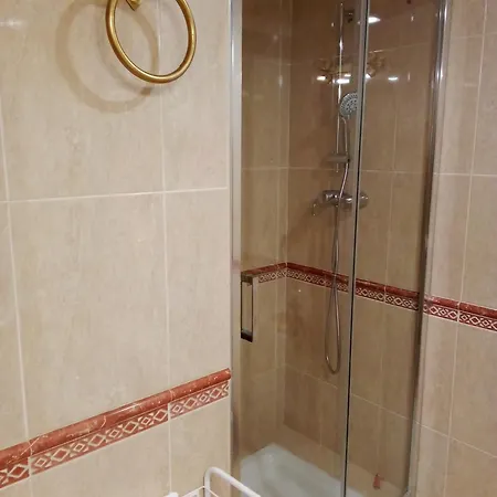 Estudio En Nueva Torrequebrada Διαμέρισμα