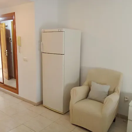 Διαμέρισμα Estudio En Nueva Torrequebrada