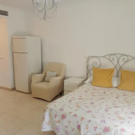 Διαμέρισμα Estudio En Nueva Torrequebrada *