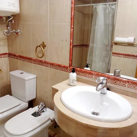 Estudio En Nueva Torrequebrada Διαμέρισμα *