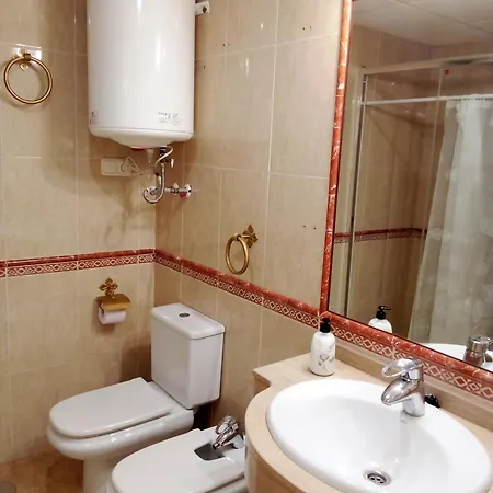 Estudio En Nueva Torrequebrada Benalmádena