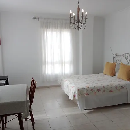 Διαμέρισμα Estudio En Nueva Torrequebrada