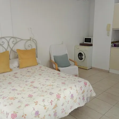 Διαμέρισμα Estudio En Nueva Torrequebrada