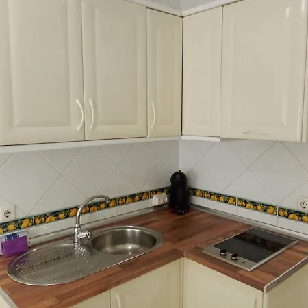 Estudio En Nueva Torrequebrada Διαμέρισμα *